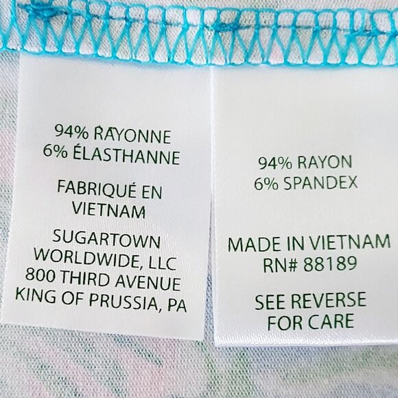 Lilly Pulitzer Women's Brantley V-Neck Midi Wrap Dress Size Small - Picture 12 of 16